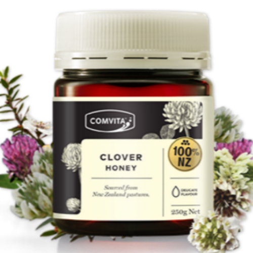 COMVITA CLOVER HONEY 250GM